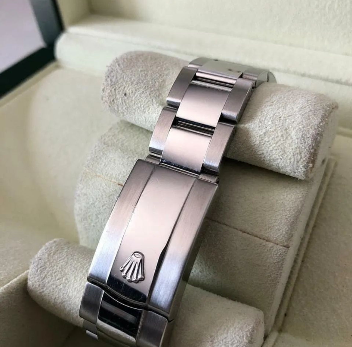 ROLEX MILGAUSS NERO VERDE