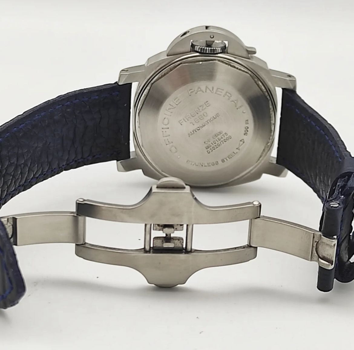 PANERAI LUMINOR MARINA BLU