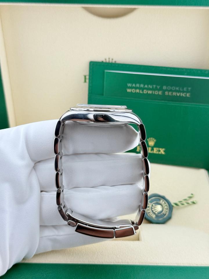 ROLEX DAYTONA ACCIAIO QUADRANTE BIANCO