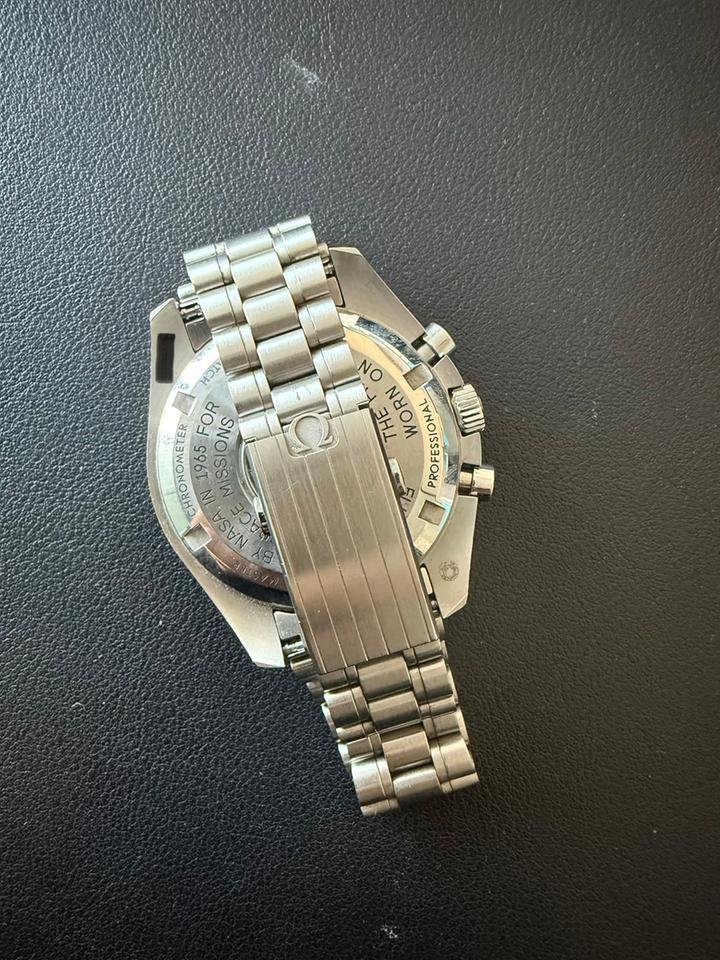 OMEGA SPEEDMASTER QUADRANTE NERO