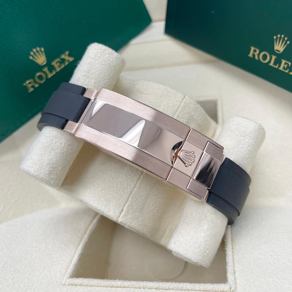 ROLEX DAYTONA OYSTERFLEX CHOCOLATE DIAL