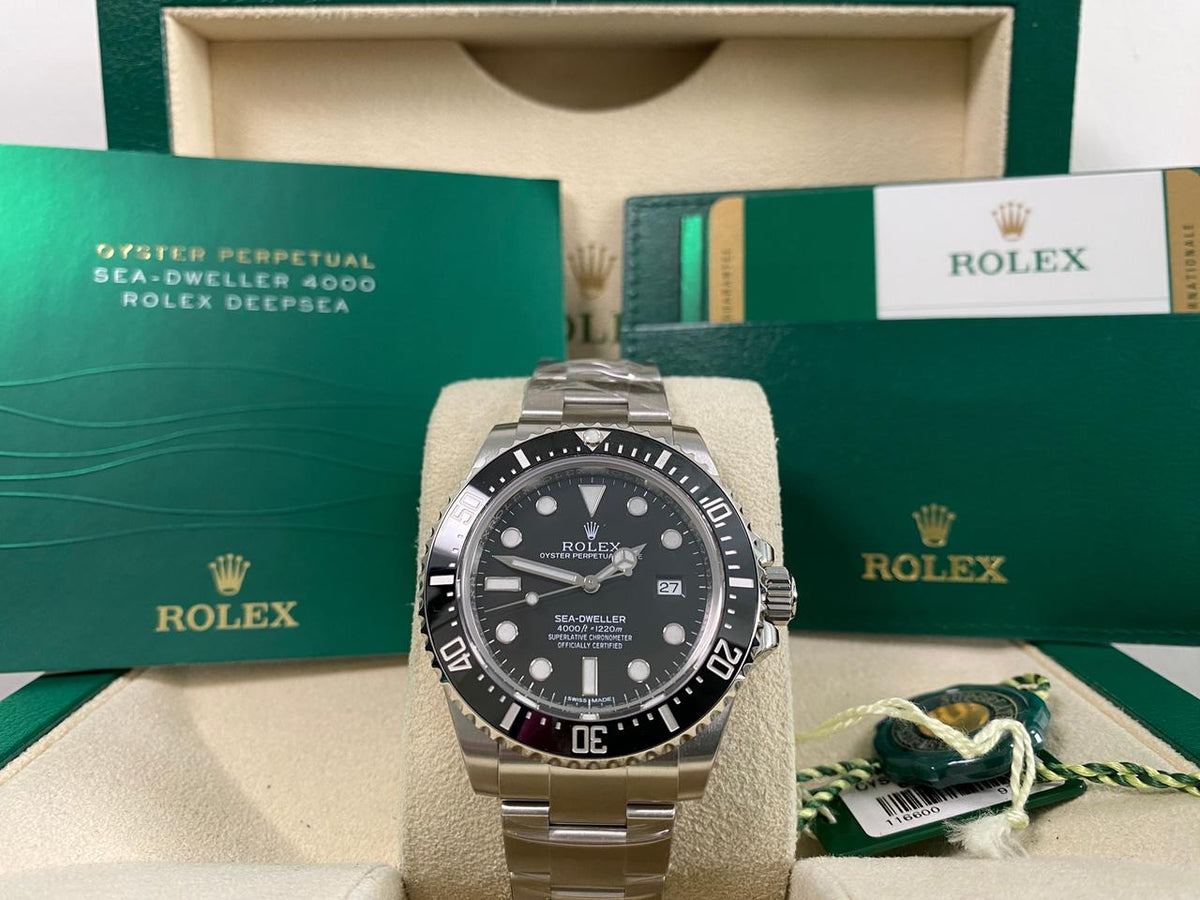 ROLEX SEA-DWELLER CLASSIC