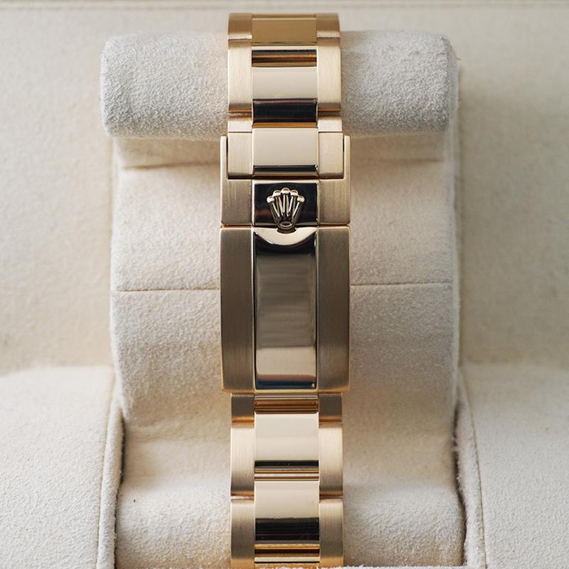 ROLEX YACHT-MASTER II BLUE & GOLD