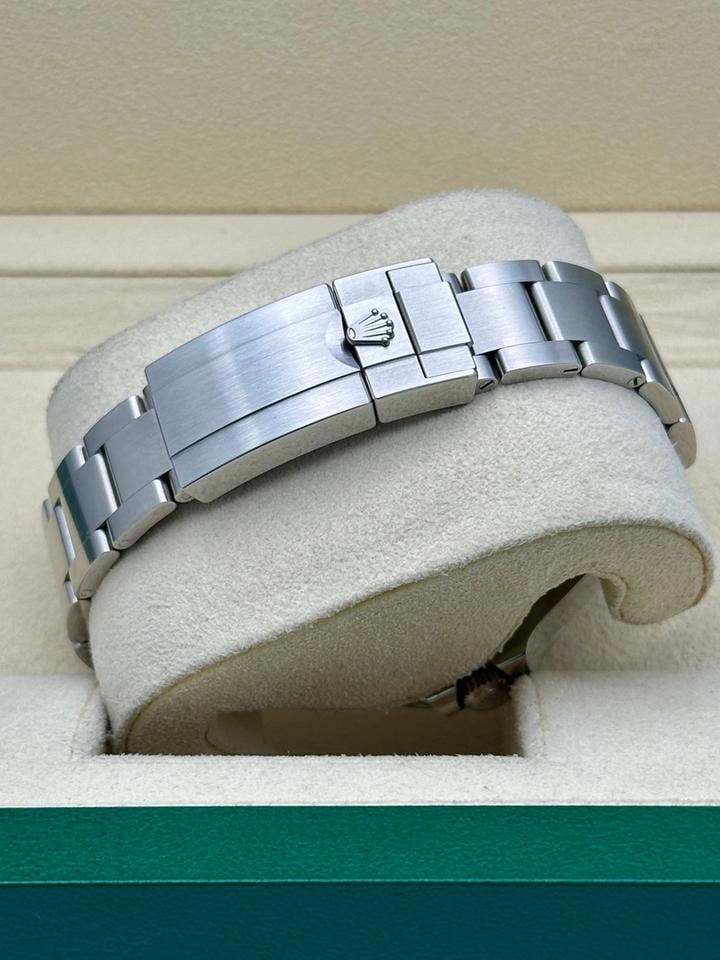 ROLEX EXPLORER II DATE NERO