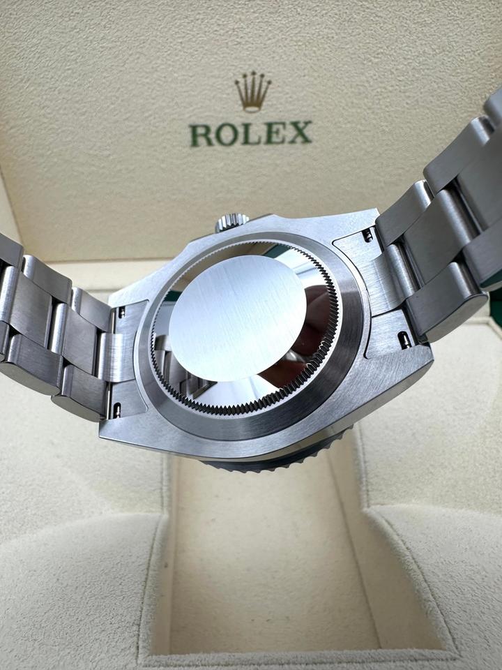 ROLEX SUBMARINER DATE STARBUCKS