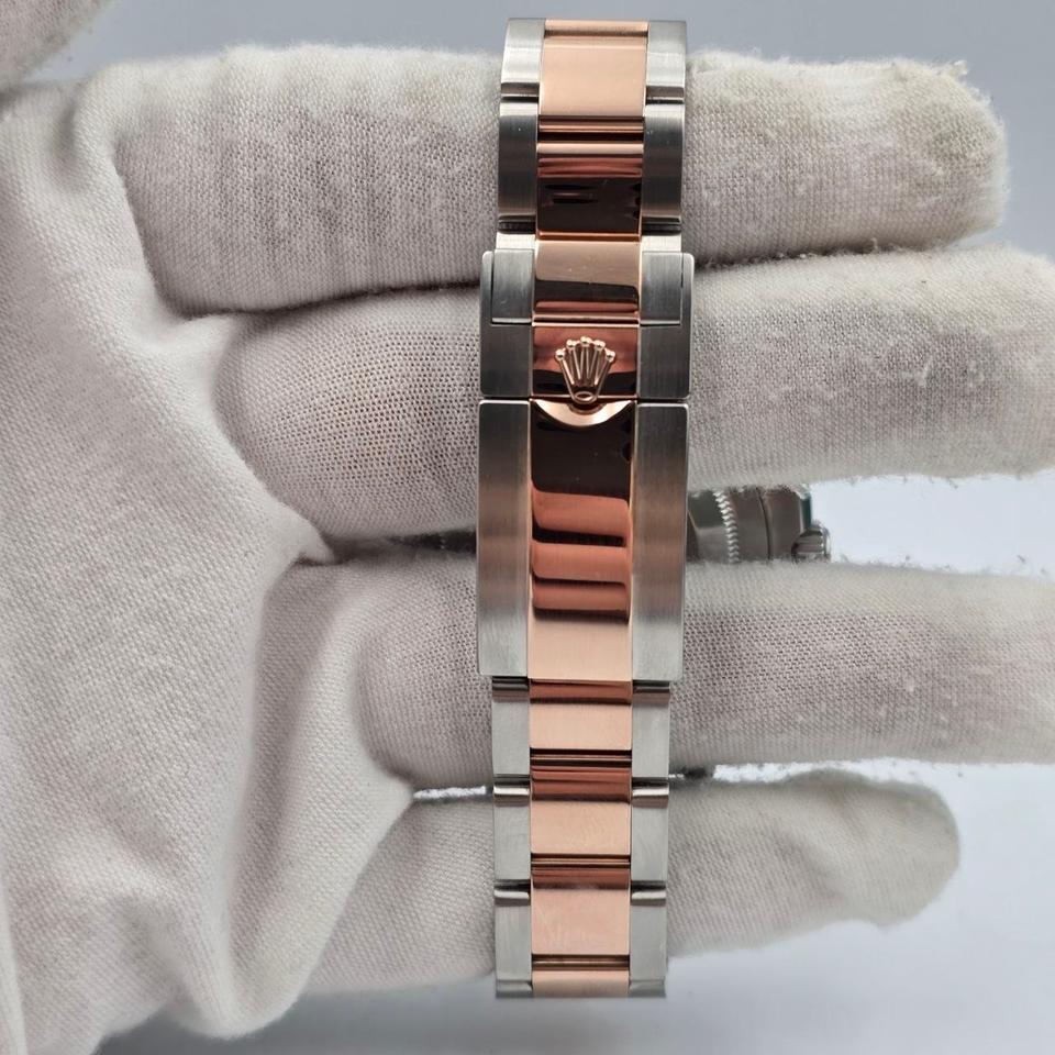 ROLEX YACHT - MASTER ACCIAO & ORO ROSA