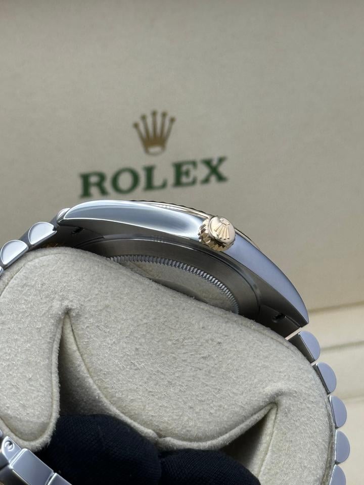 ROLEX DATEJUST JUBILÈE WIMBLEDON ACCIAIO E ORO