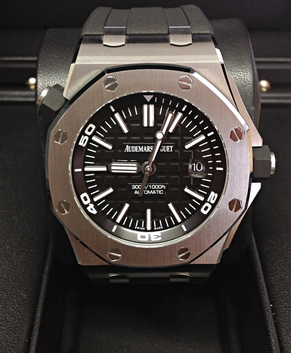 AUDEMARS PIGUET ROYAL OAK OFFSHORE
