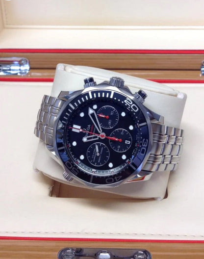 OMEGA SEAMASTER DIVER 300M CO-AXIAL CHRONOGRAPH