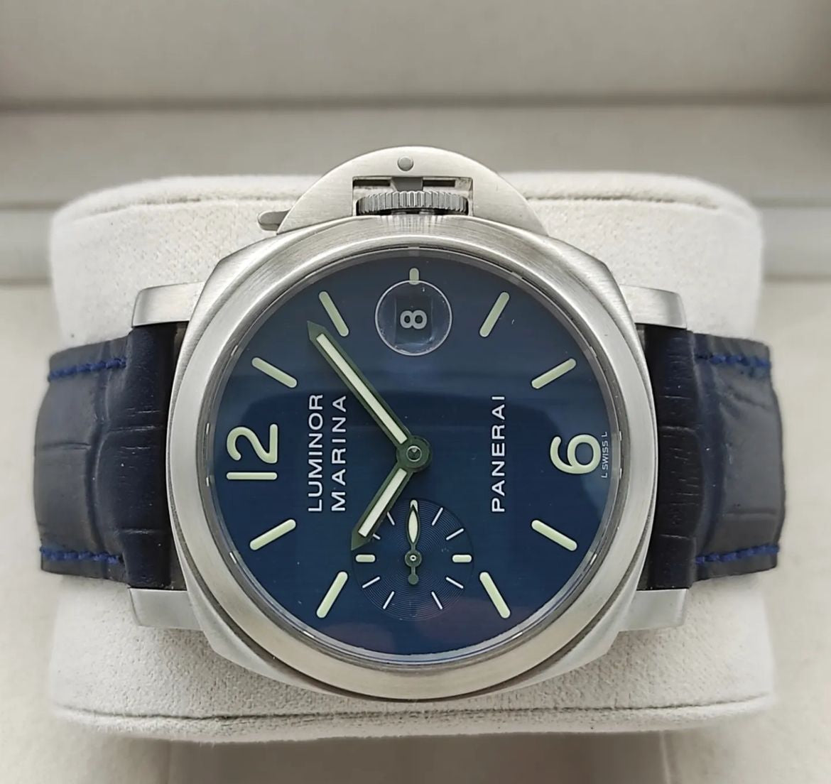 PANERAI LUMINOR MARINA BLU