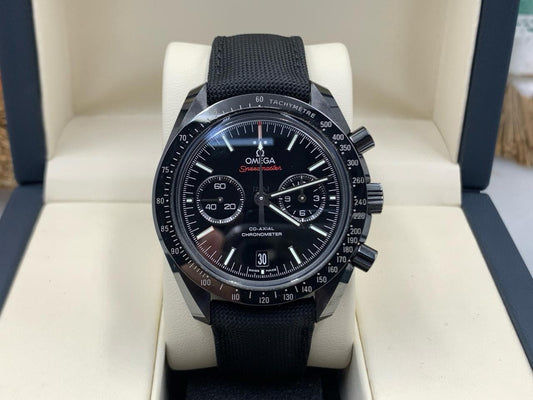 OMEGA SPEEDMASTER DARK SIDE OF THE MOON