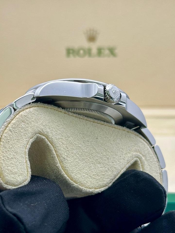 ROLEX EXPLORER II DATE NERO
