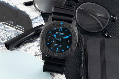 PANERAI SUBMERSIBLE CARBONTHECH AUTOMATIC