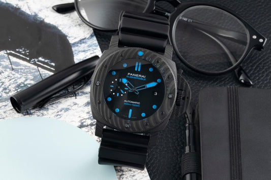 PANERAI SUBMERSIBLE CARBONTHECH AUTOMATIC