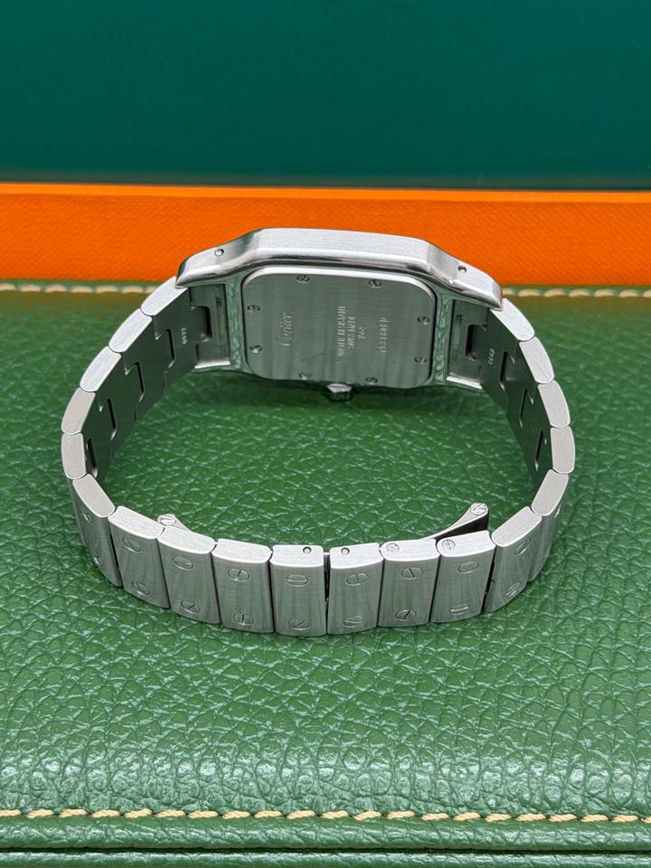 CARTIER SANTOS LADY