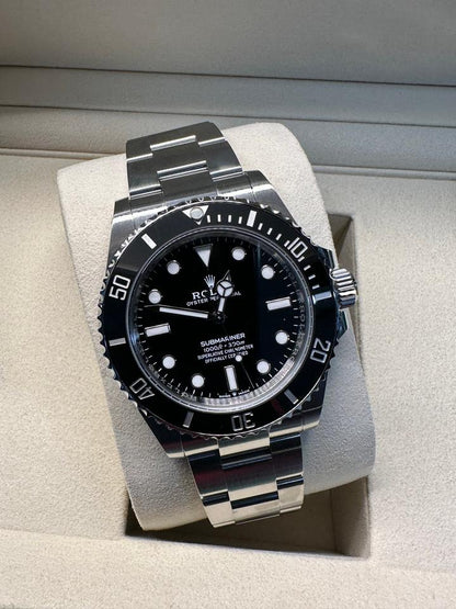 ROLEX SUBMARINER NO DATE