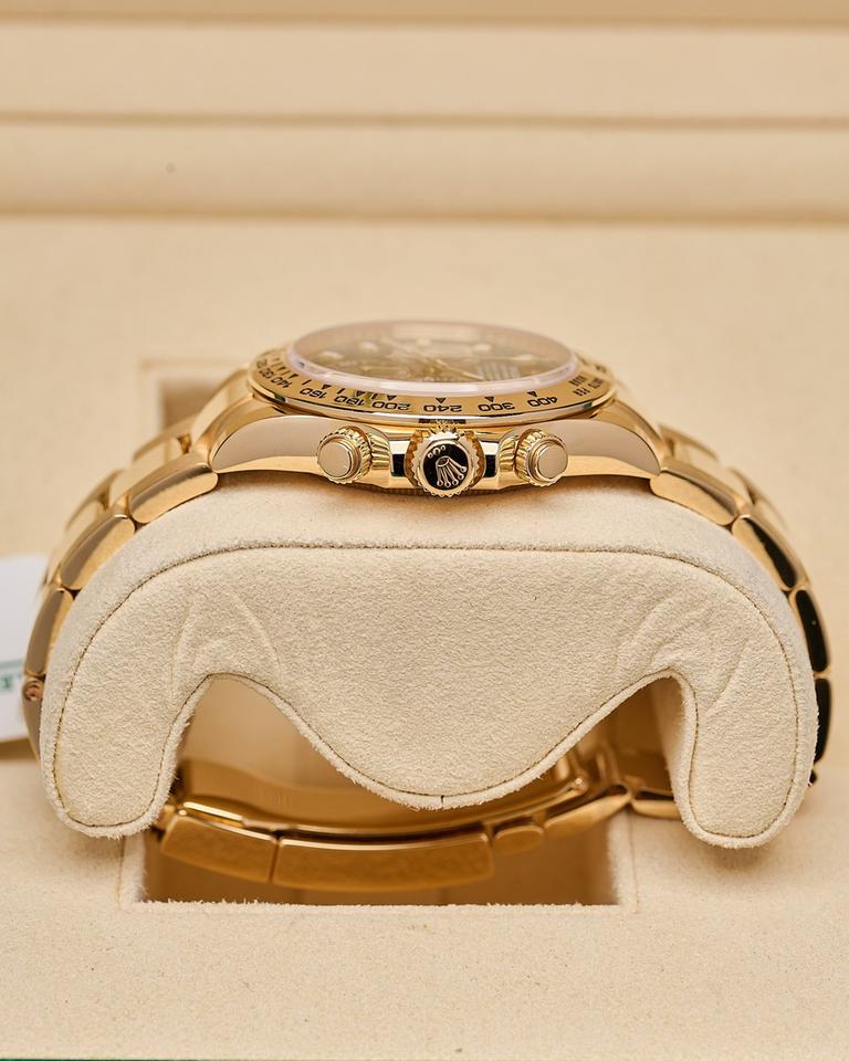 ROLEX DAYTONA GOLD GREEN DIAL "JOHN MAYER"