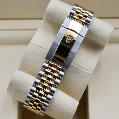 ROLEX DATEJUST JUBILEE CHAMPAGNE