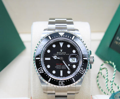 ROLEX SEA-DWELLER RED