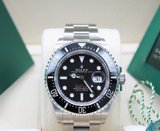 ROLEX SEA-DWELLER RED
