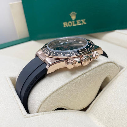 ROLEX DAYTONA OYSTERFLEX CHOCOLATE DIAL