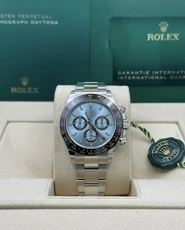 ROLEX DAYTONA PLATINUM