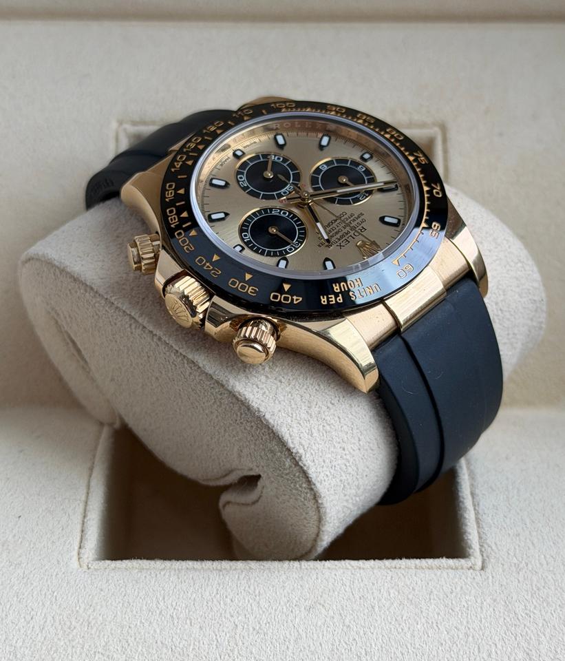 ROLEX DAYTONA “PIKACHU”