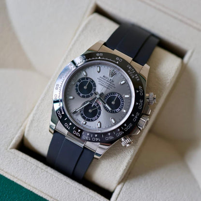 ROLEX DAYTONA OYSTERFLEX GRIGIO