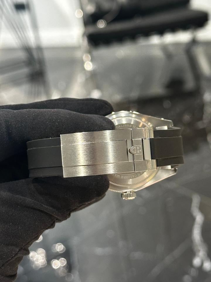 TUDOR BLACK BAY 41MM BRACCIALE OYSTERFLEX