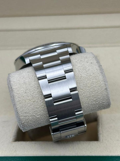ROLEX EXPLORER II DATE BIANCO