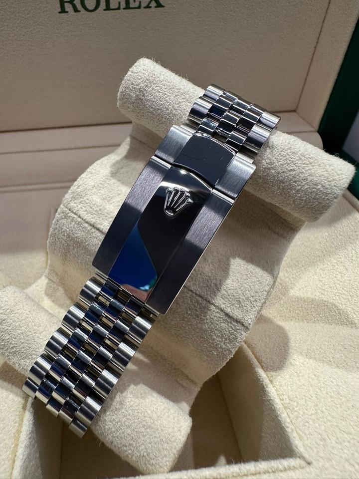 ROLEX DATEJUST WIMBLEDON JUBILÈE