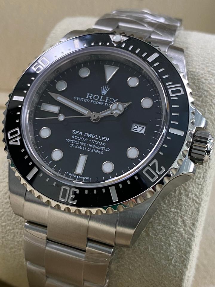 ROLEX SEA-DWELLER CLASSIC