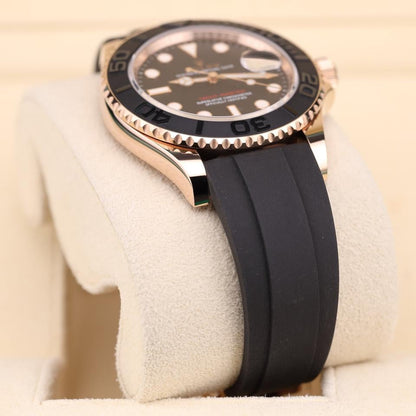 ROLEX YACHT-MASTER OYSTERFLEX ORO ROSA
