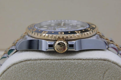 ROLEX GMT MASTER II JUBILÈE ACCIAIO E ORO