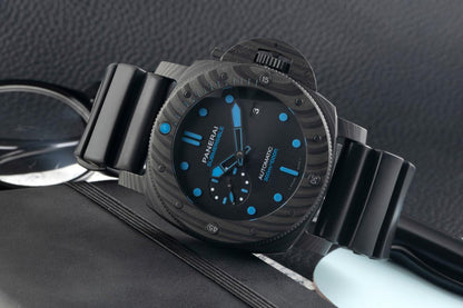 PANERAI SUBMERSIBLE CARBONTHECH AUTOMATIC