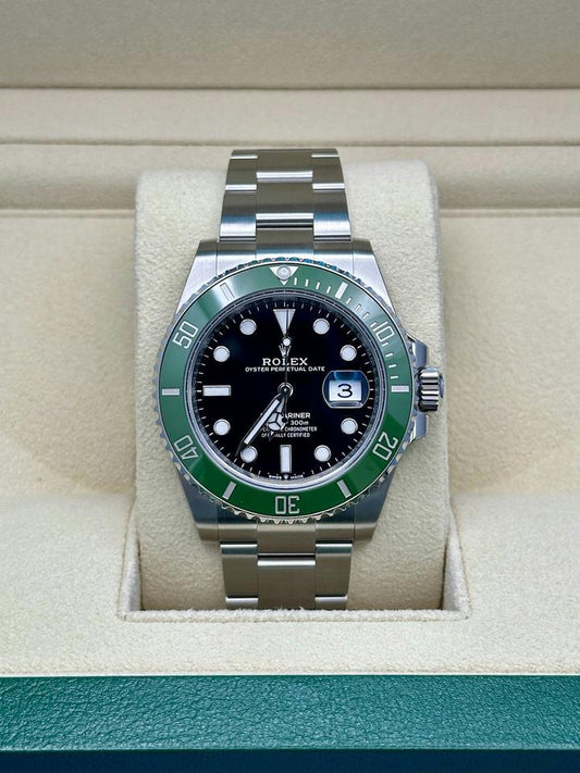 ROLEX SUBMARINER DATE STARBUCKS