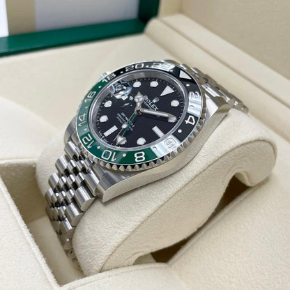 ROLEX GMT MASTER II SPRITE JUBILÈE