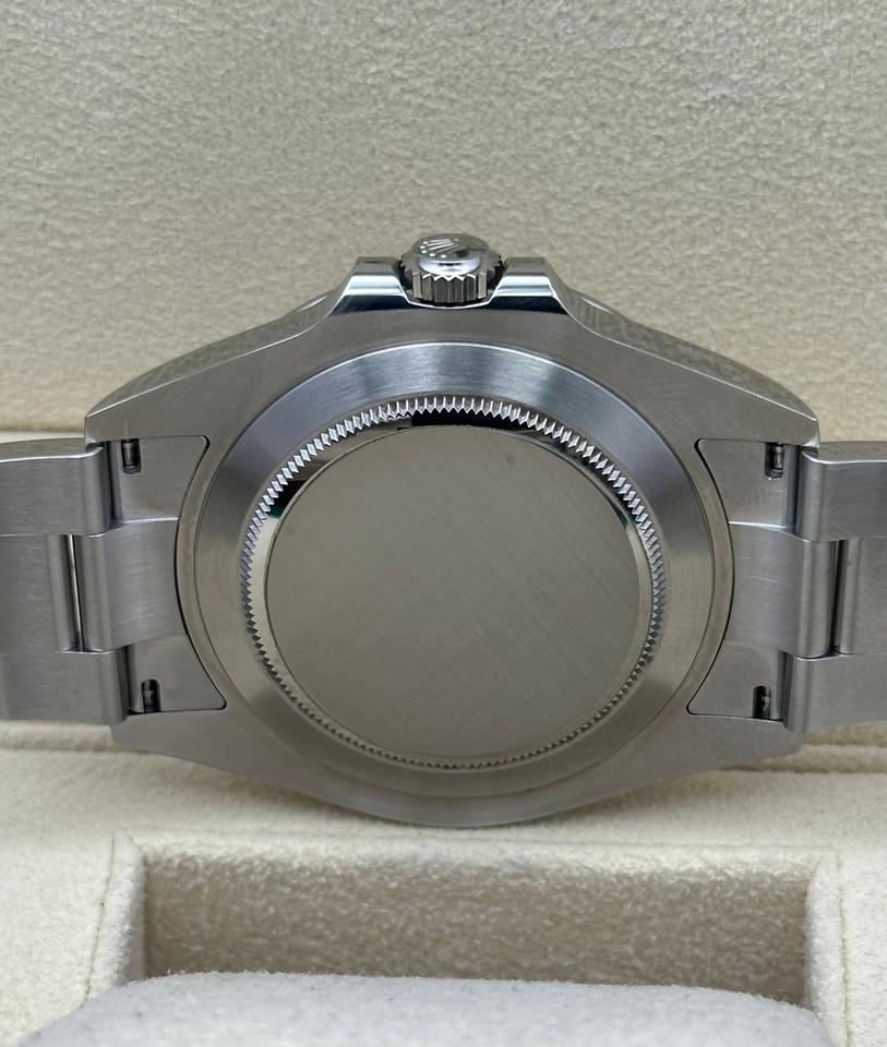 ROLEX EXPLORER II DATE BIANCO