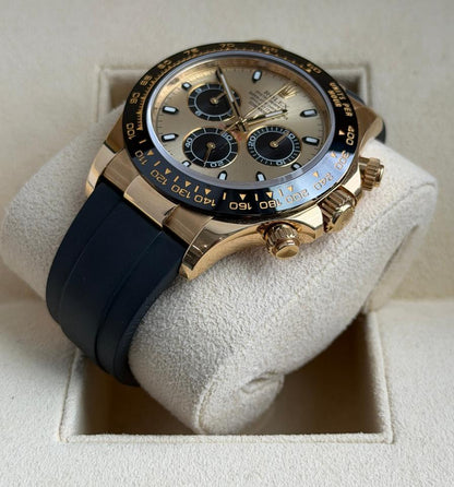 ROLEX DAYTONA “PIKACHU”