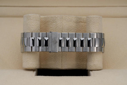 PATEK PHILIPPE NAUTILUS BLU FLYBACK