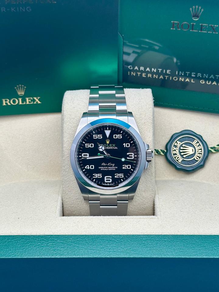 ROLEX AIR KING