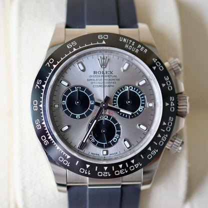 ROLEX DAYTONA OYSTERFLEX GRIGIO