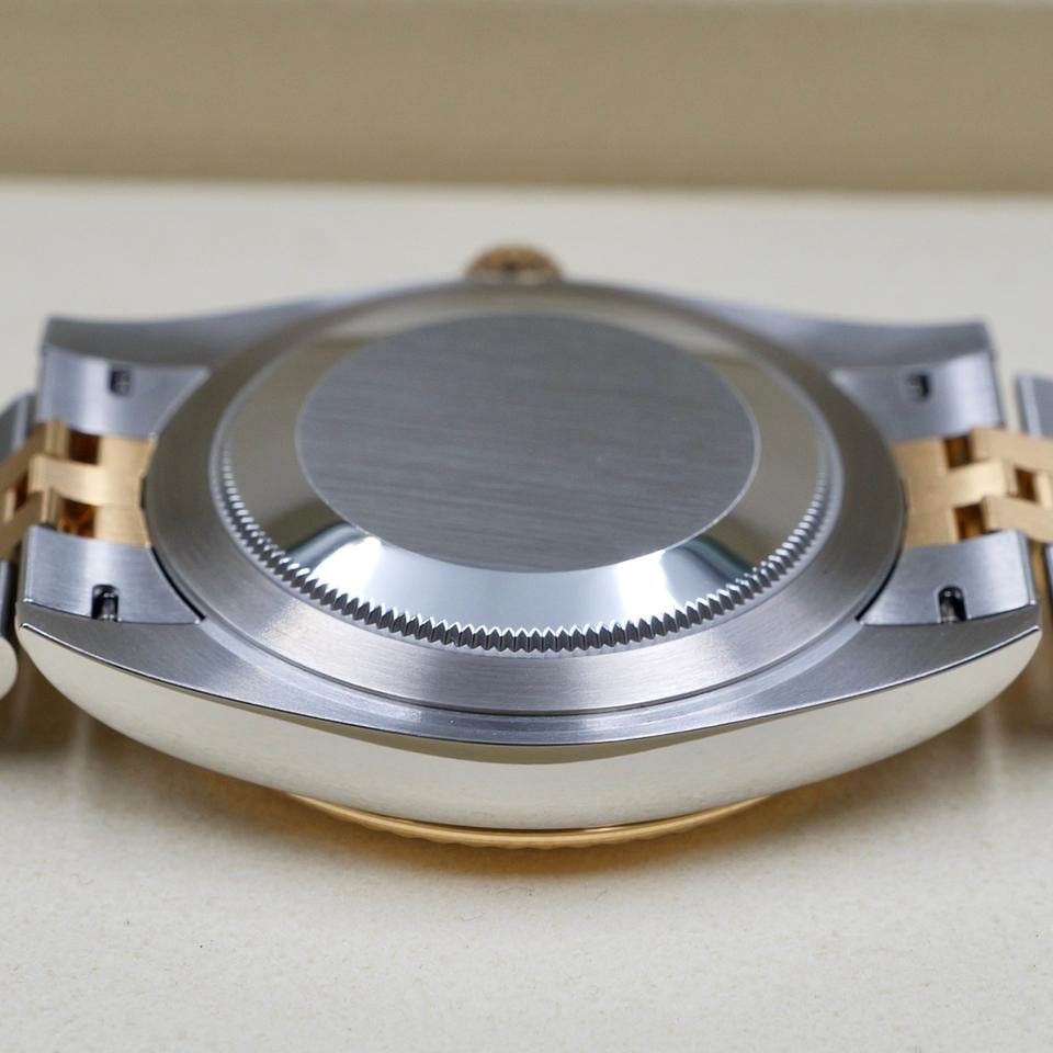 ROLEX DATEJUST JUBILEE CHAMPAGNE
