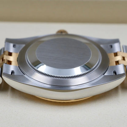 ROLEX DATEJUST JUBILEE CHAMPAGNE