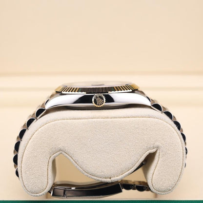 ROLEX DATEJUST JUBILEE BICOLOR DIAMOND