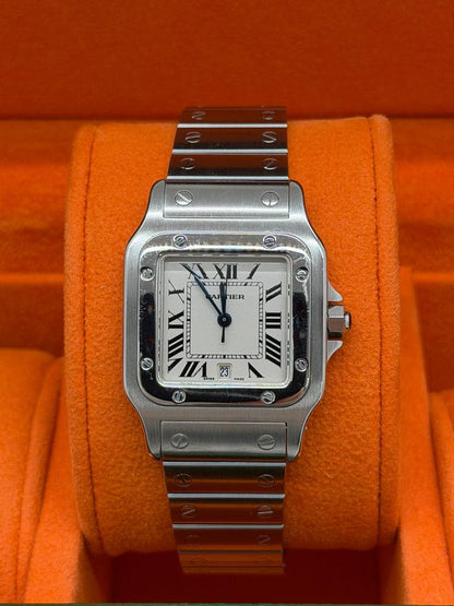 CARTIER SANTOS LADY