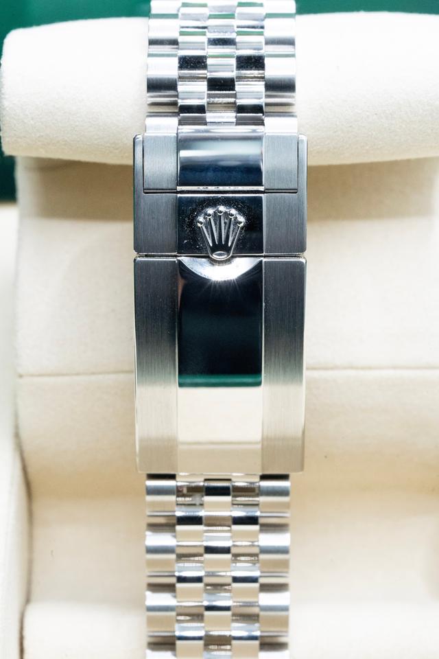 ROLEX GMT-MASTER II JUBILEE "BRUCE WAYNE"