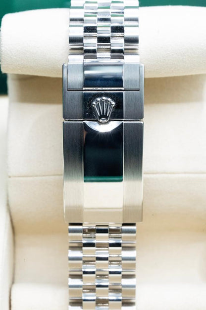 ROLEX GMT-MASTER II JUBILEE "BRUCE WAYNE"
