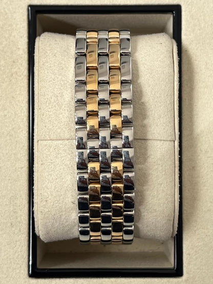 CARTIER PANTHERE BICOLOR