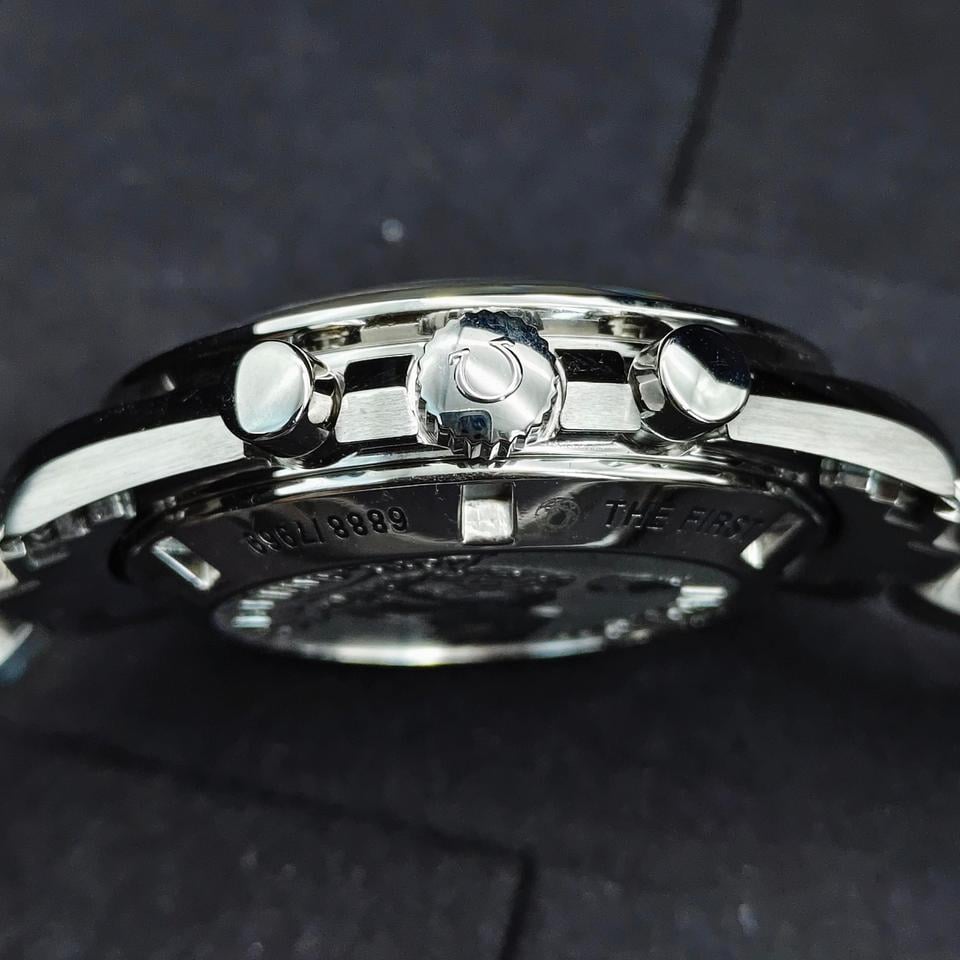 OMEGA SPEEDMASTER PROFESSIONAL APOLLO 11 40th ANNIVERSARIO